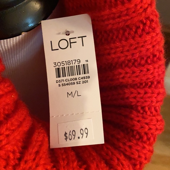 Sweater👚Poncho 💰NWT - Picture 4 of 6